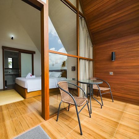 Catu Glamping Bedugul Villa Selemadeg Exterior foto