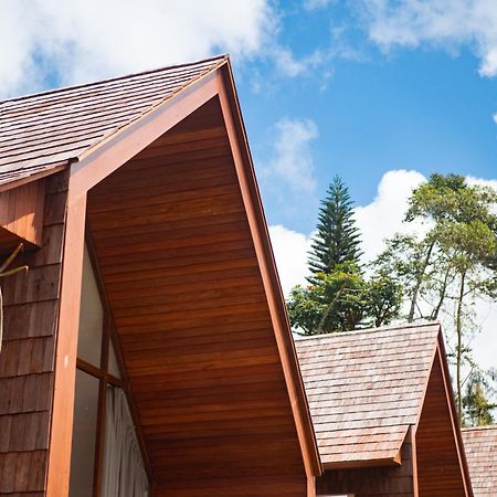 Catu Glamping Bedugul Villa Selemadeg Exterior foto