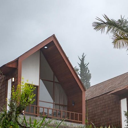 Catu Glamping Bedugul Villa Selemadeg Exterior foto