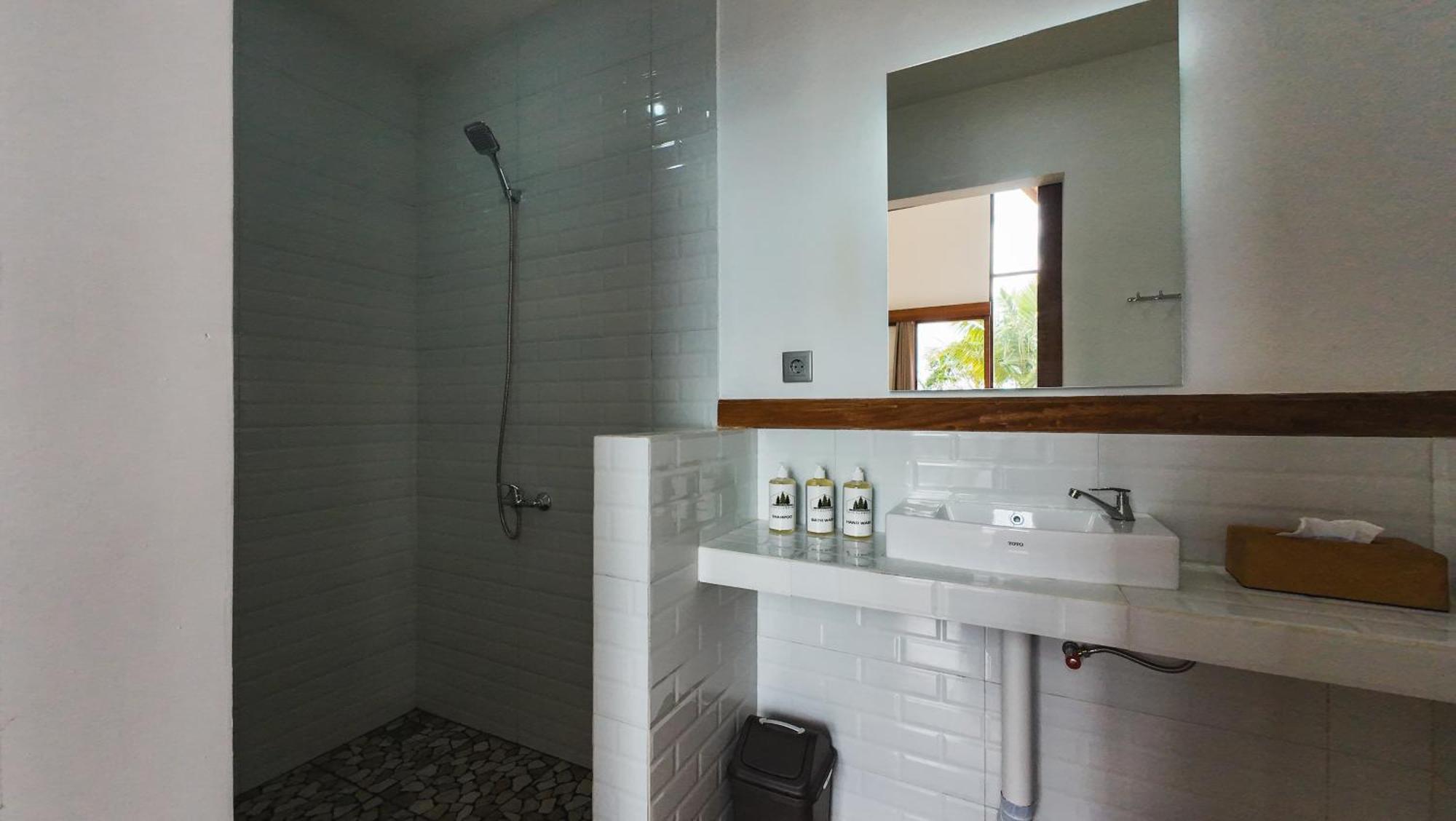 Catu Glamping Bedugul Villa Selemadeg Exterior foto