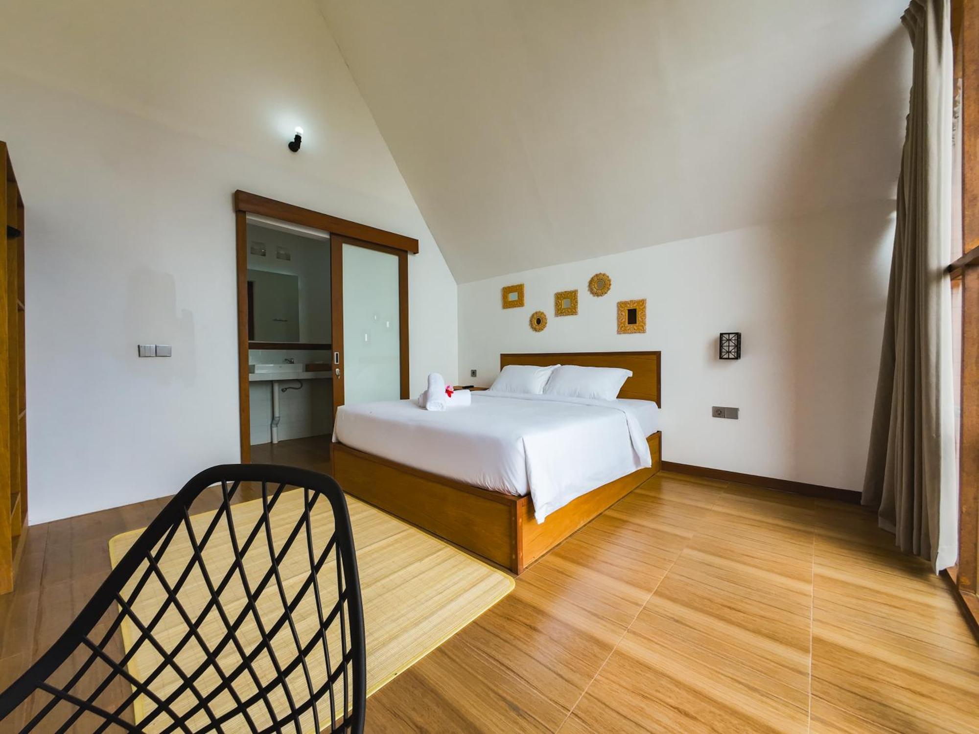 Catu Glamping Bedugul Villa Selemadeg Exterior foto