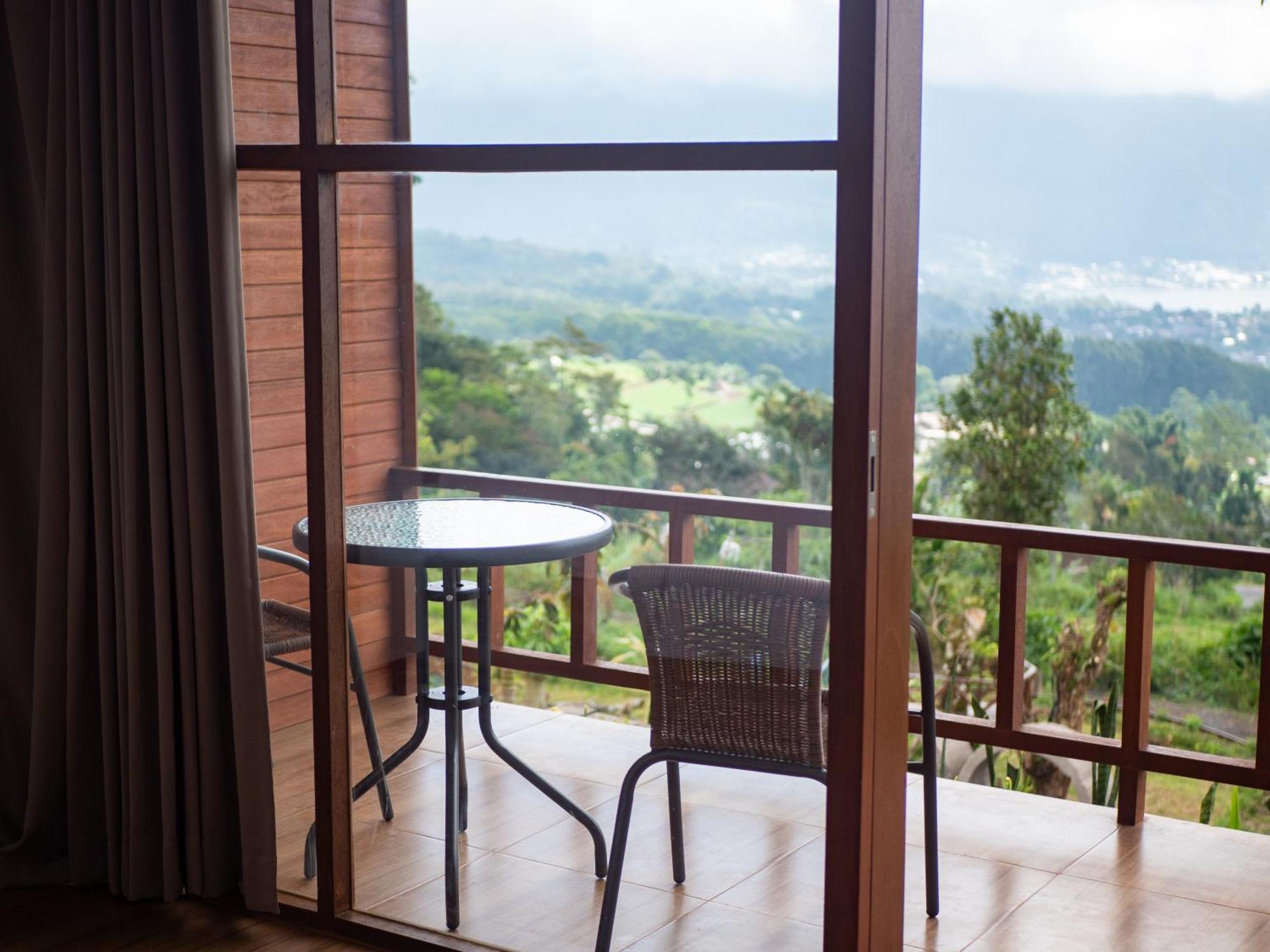 Catu Glamping Bedugul Villa Selemadeg Exterior foto