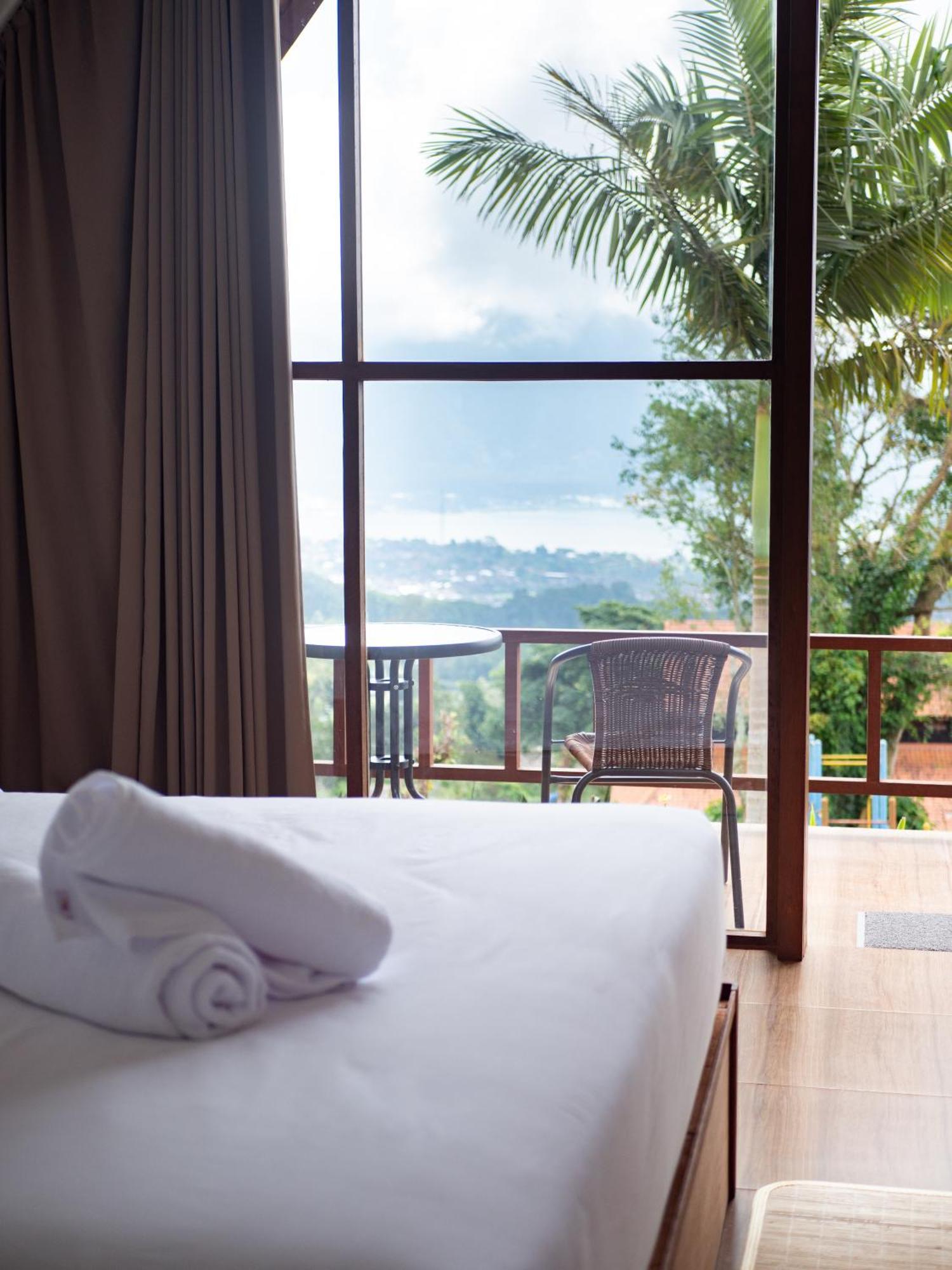 Catu Glamping Bedugul Villa Selemadeg Exterior foto