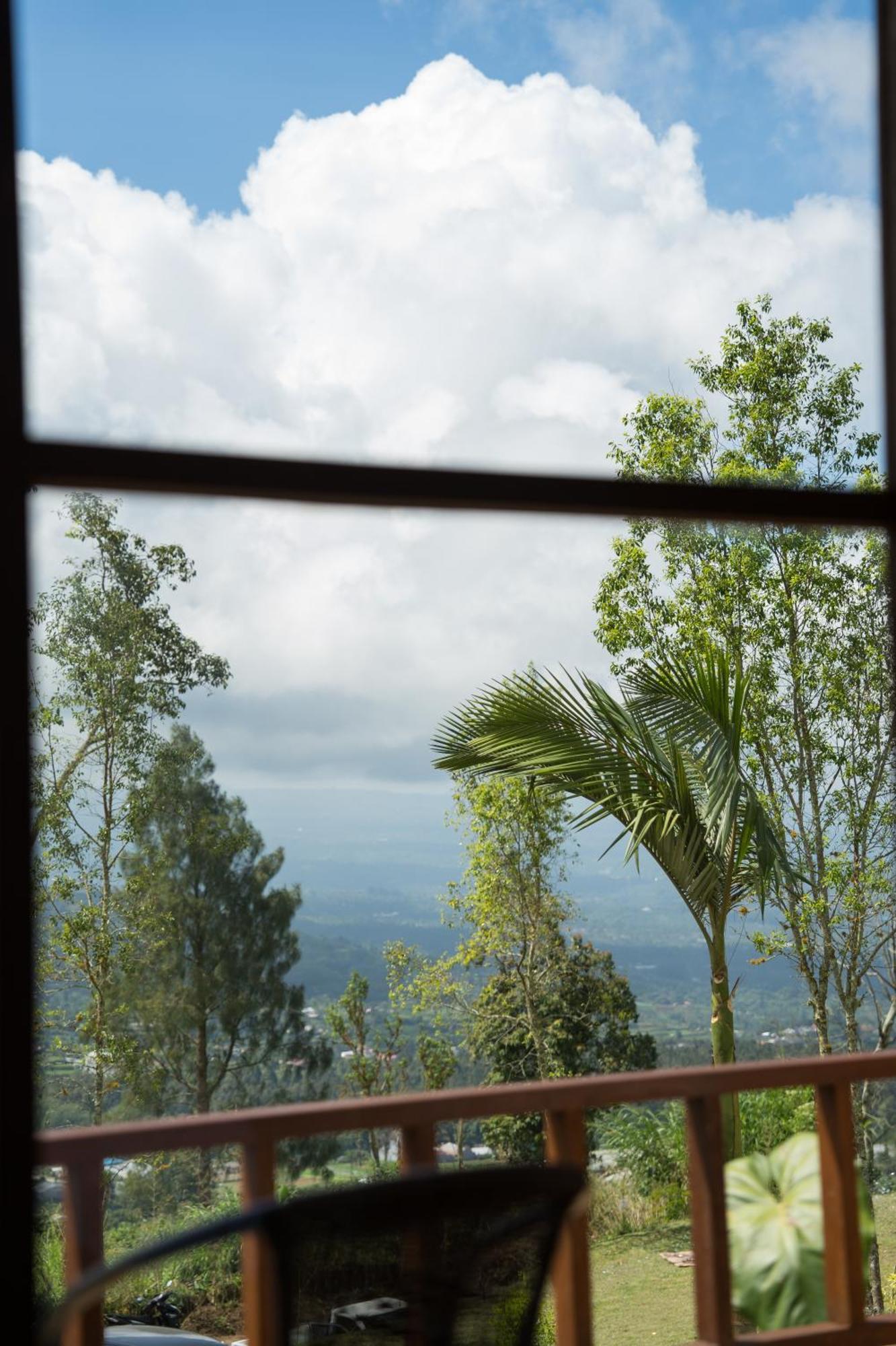 Catu Glamping Bedugul Villa Selemadeg Exterior foto