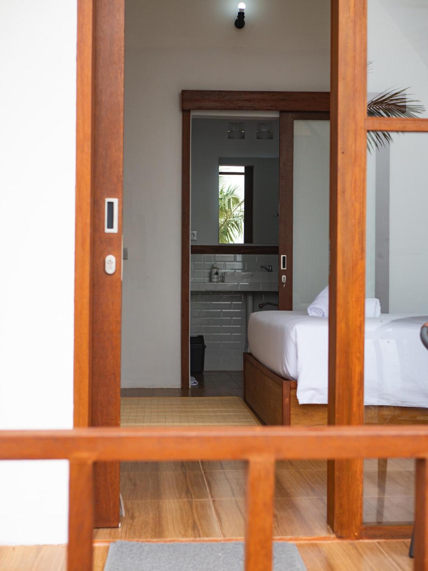 Catu Glamping Bedugul Villa Selemadeg Exterior foto