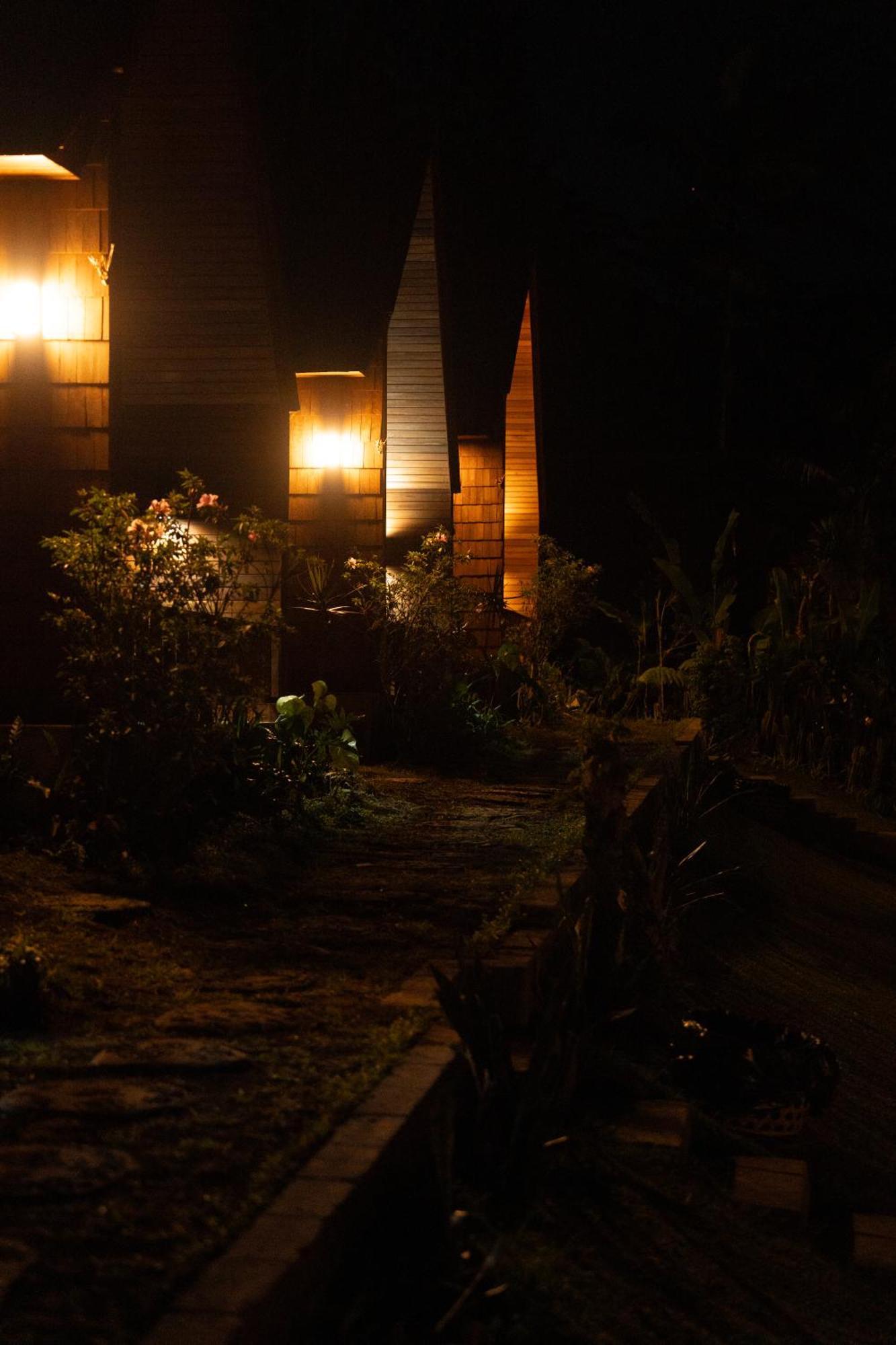 Catu Glamping Bedugul Villa Selemadeg Exterior foto